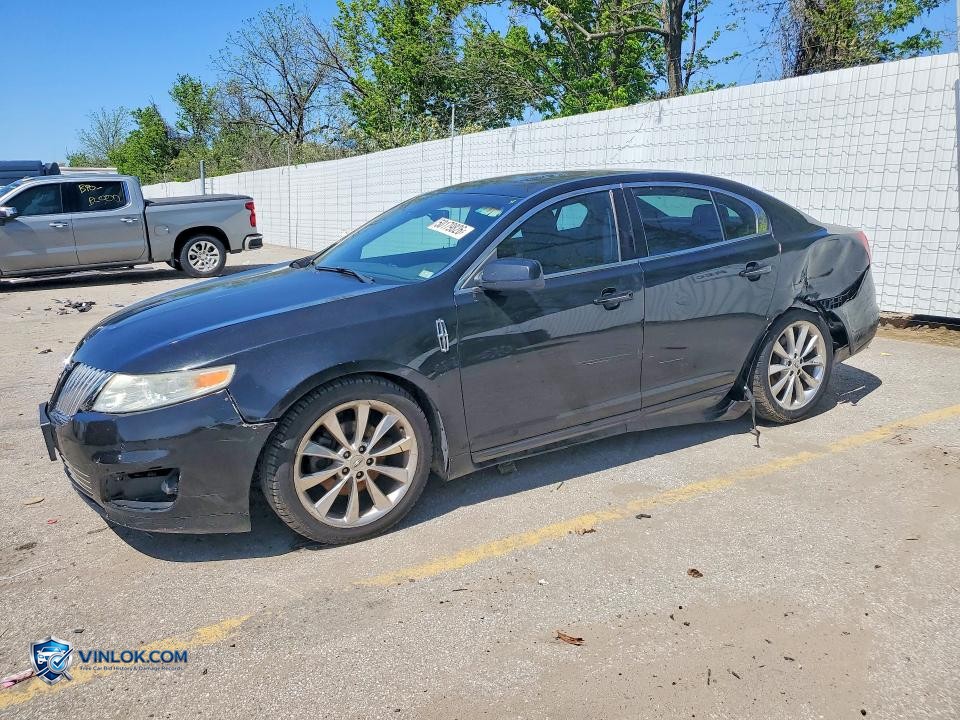 2011 LINCOLN MKS – Lot 50179826 auction photo