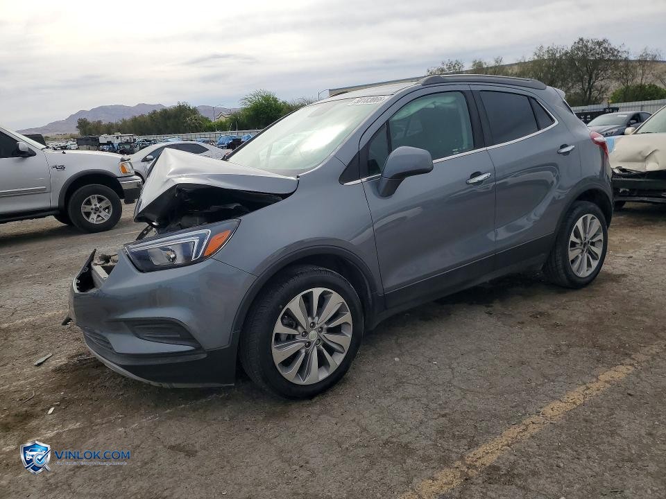 2020 BUICK ENCORE PREFERRED – Lot 50183066 auction photo