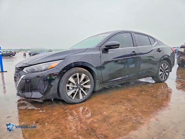 2025 NISSAN SENTRA SV – Lot 50185526 auction photo