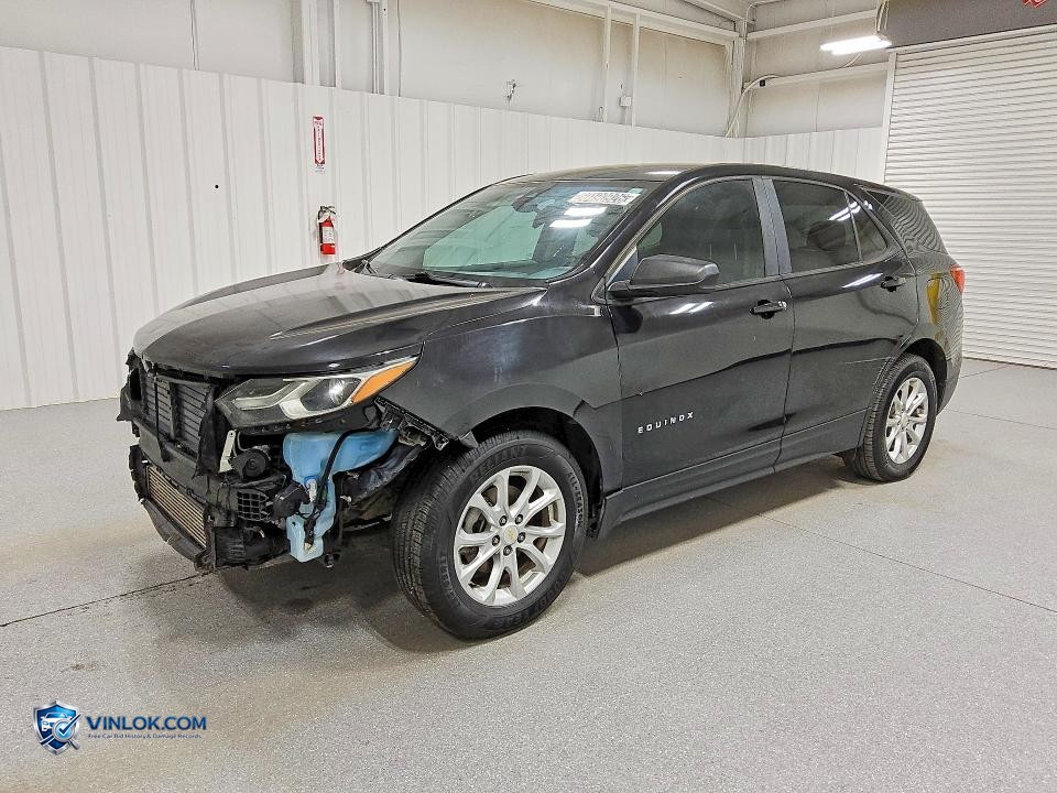 2020 CHEVROLET EQUINOX LS – Lot 50190926 auction photo