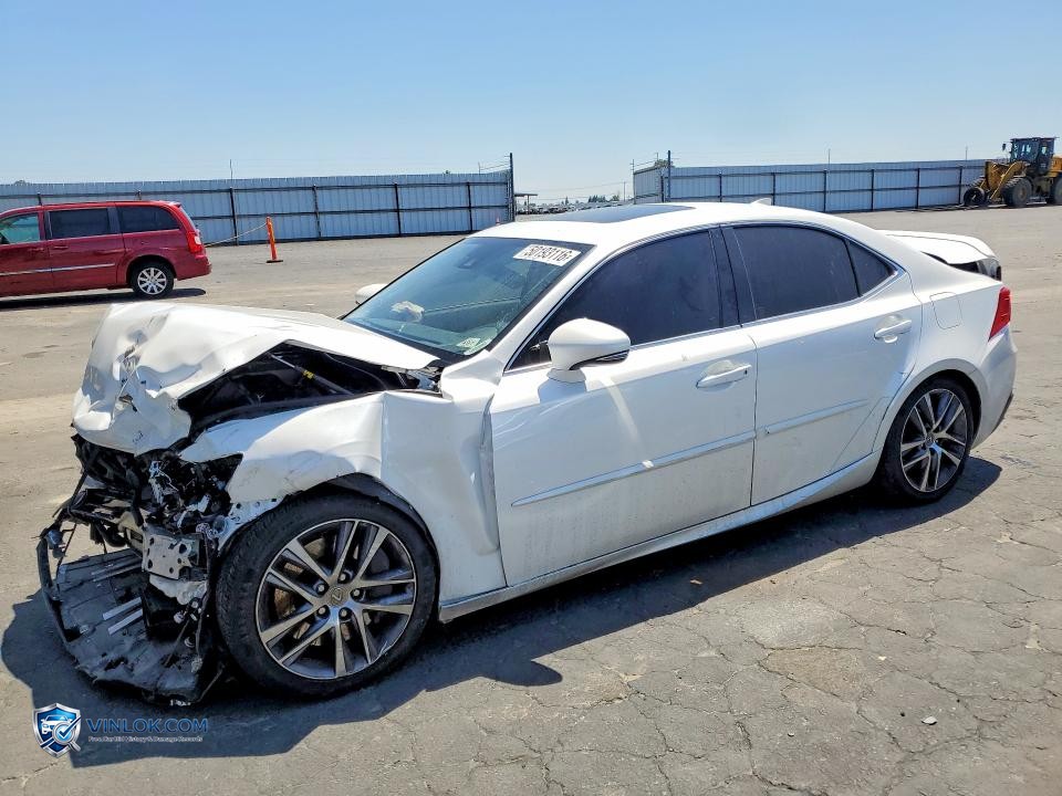 2020 LEXUS IS 300 PREMIUM – Lot 50193116 auction photo