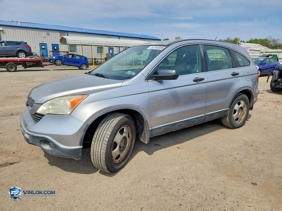 2007 HONDA CR-V LX – Lot 50194886 auction photo