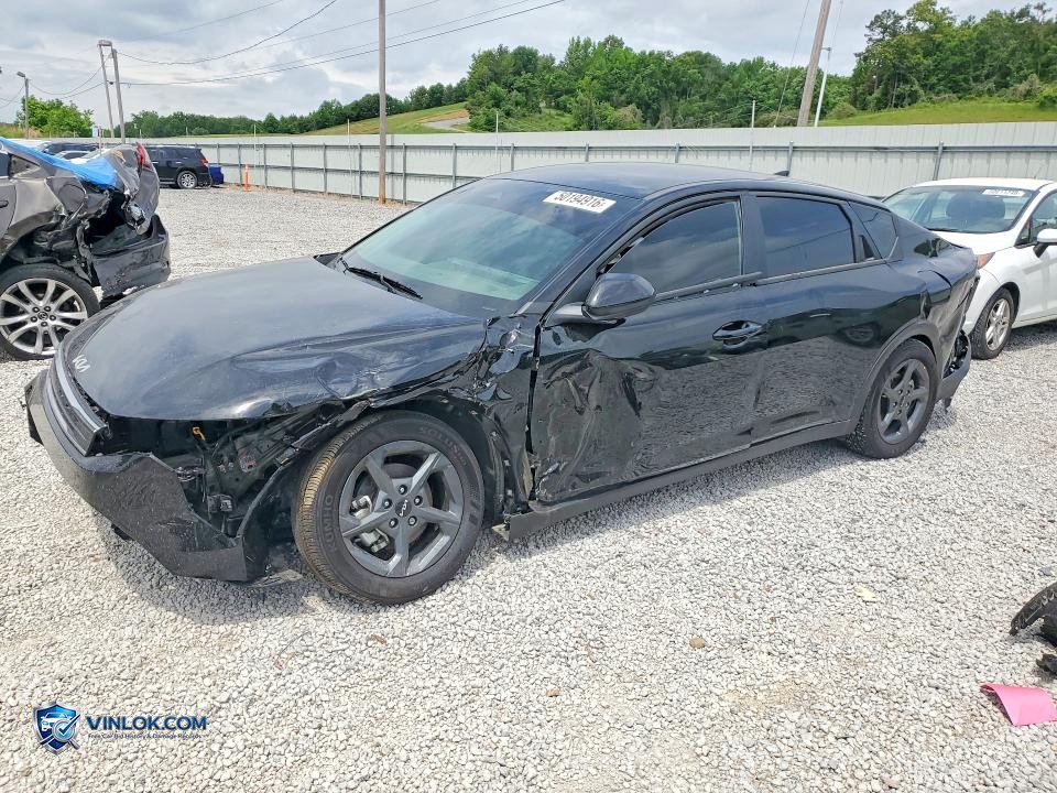 2026 KIA K4 LXS – Lot 50194916 auction photo