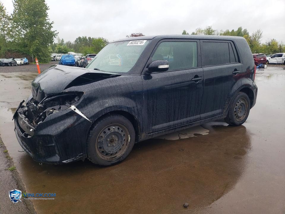 2011 TOYOTA SCION XB – Lot 50203216 auction photo