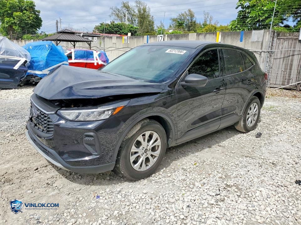2023 FORD ESCAPE ACTIVE – Lot 50212996 auction photo