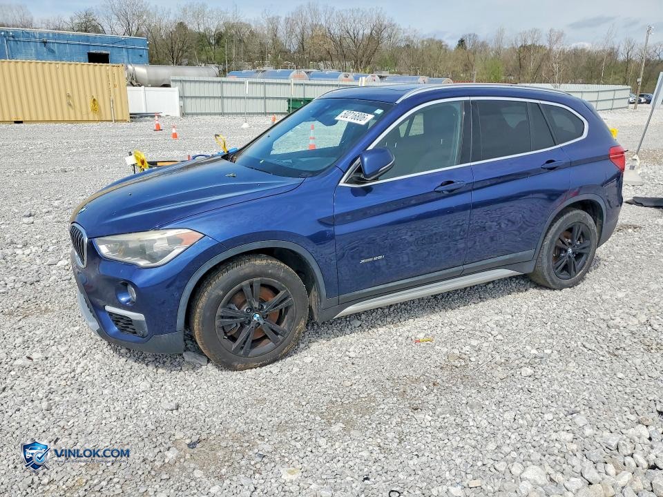 2016 BMW X1 XDRIVE28I – Lot 50216806 auction photo