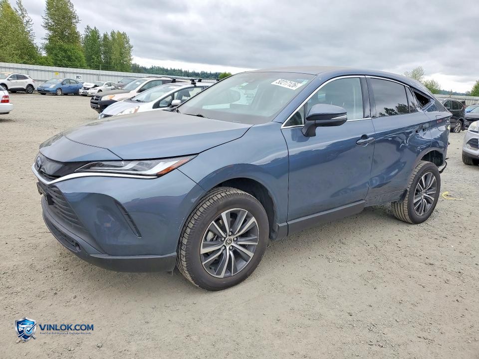 2023 TOYOTA VENZA LE – Lot 50217126 auction photo