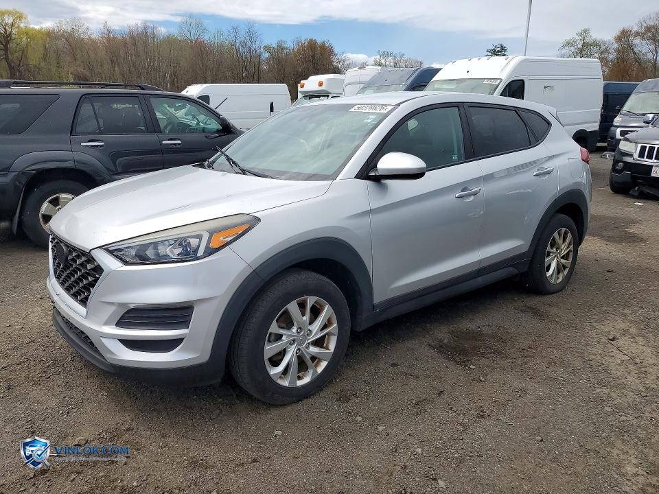 2019 HYUNDAI TUCSON SE – Lot 50220626 auction photo