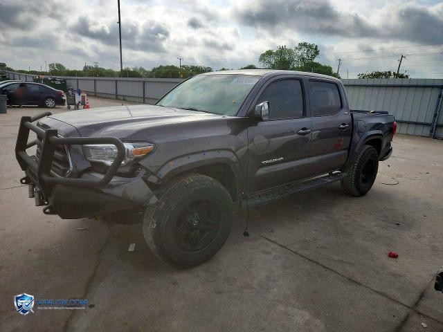 2017 TOYOTA TACOMA SR5 V6 – Lot 50224666 auction photo