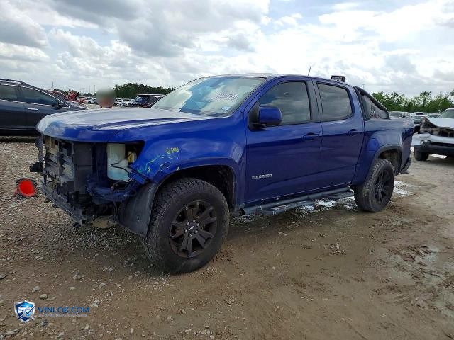 2016 CHEVROLET COLORADO Z71 – Lot 50226296 auction photo