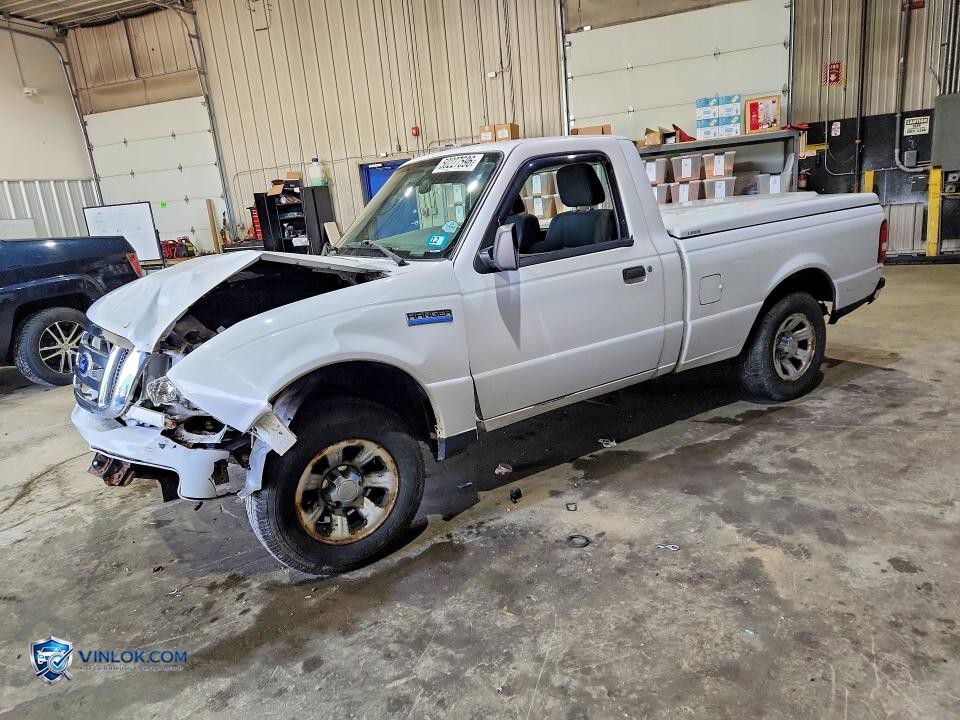 2010 FORD RANGER – Lot 50227596 auction photo
