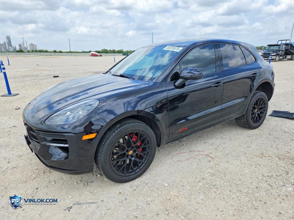 2021 PORSCHE MACAN GTS – Lot 50229576 auction photo