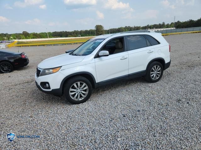 2011 KIA SORENTO EX – Lot 50229926 auction photo