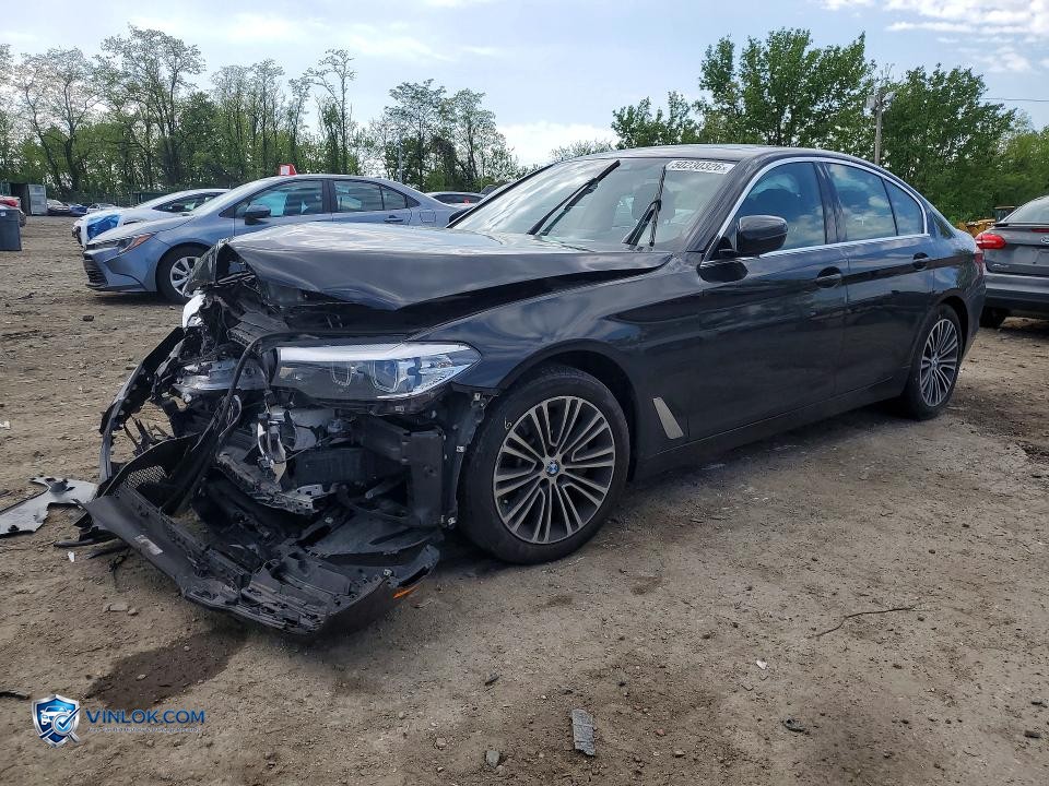 2019 BMW 530 XI – Lot 50230326 auction photo