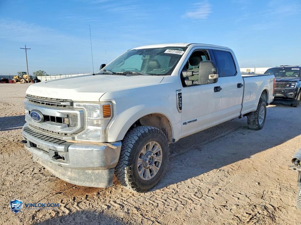 2020 FORD F250 SUPER DUTY – Lot 50231086 auction photo