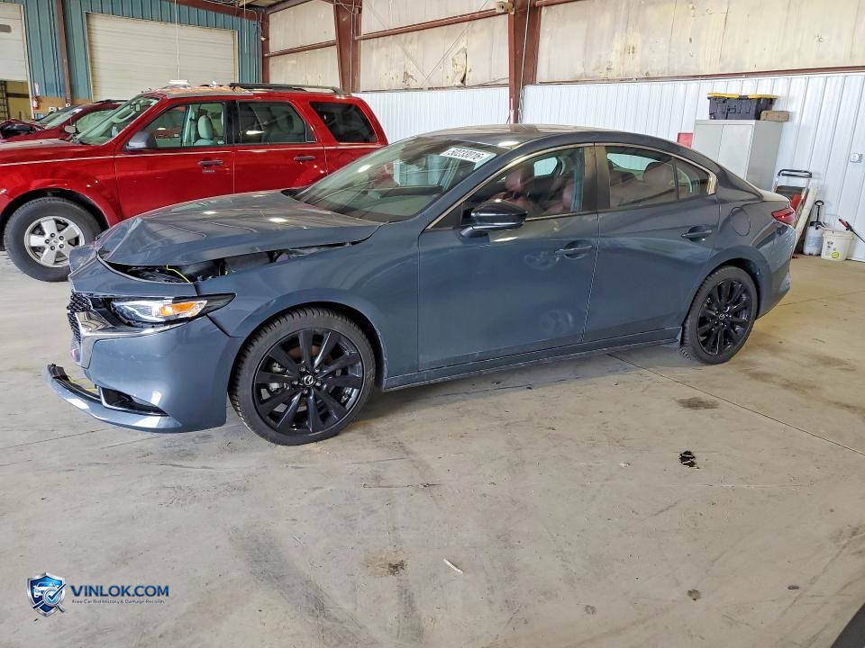 2023 MAZDA 3 PREFERRED – Lot 50233016 auction photo