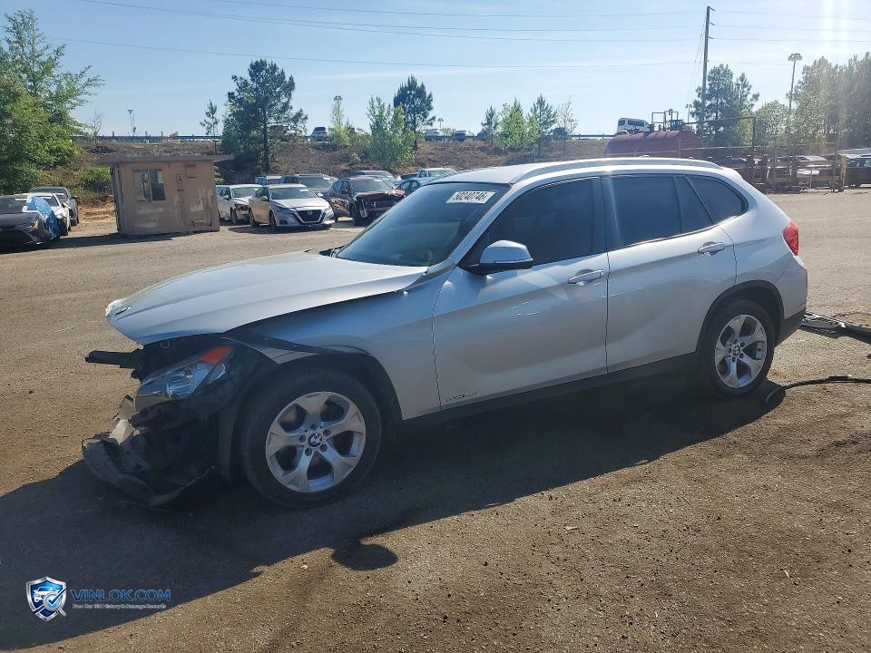 2014 BMW X1 SDRIVE28I – Lot 50240746 auction photo