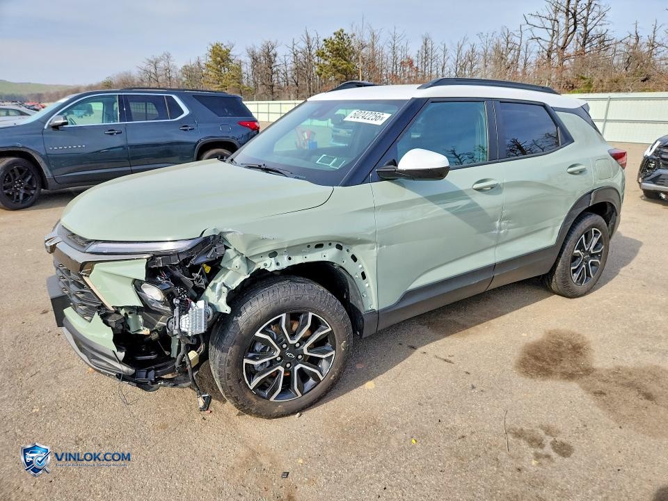 2025 CHEVROLET TRAILBLAZER ACTIV – Lot 50242256 auction photo