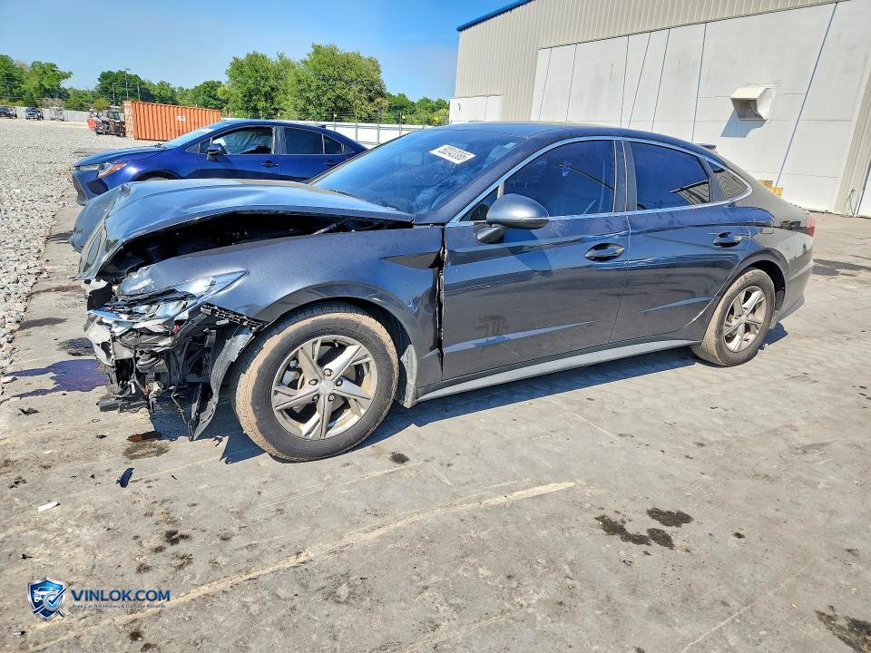 2023 HYUNDAI SONATA SE – Lot 50243386 auction photo