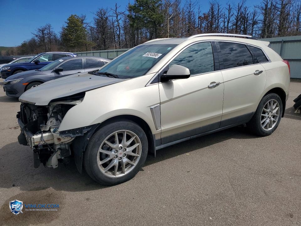 2014 CADILLAC SRX PERFORMANCE COLLECTION – Lot 50243586 auction photo