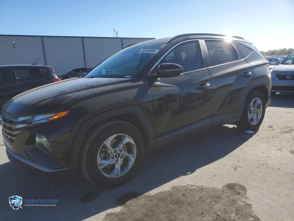 2022 HYUNDAI TUCSON SEL – Lot 50244856 auction photo