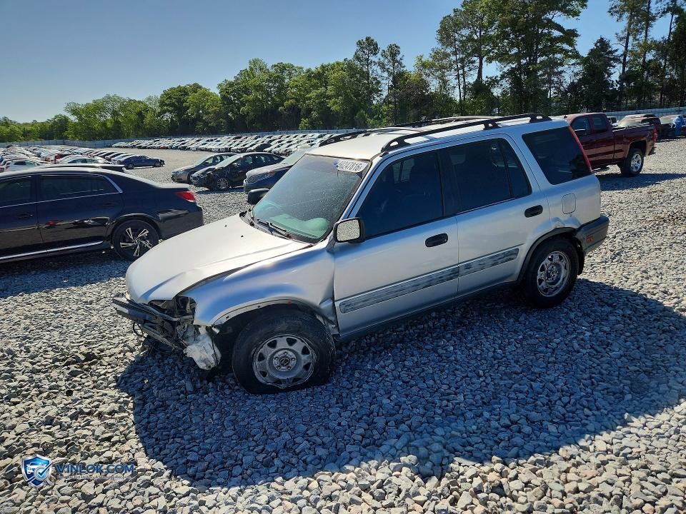 1999 HONDA CR-V LX – Lot 50247816 auction photo