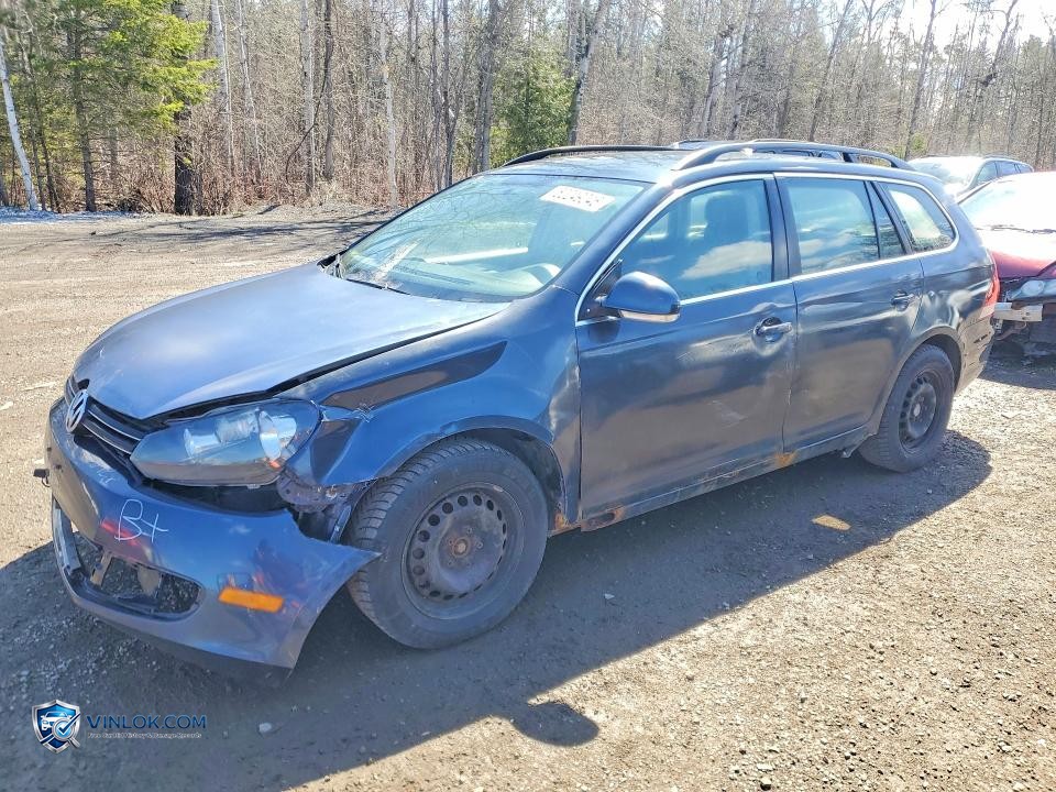 2010 VOLKSWAGEN JETTA S – Lot 50249046 auction photo