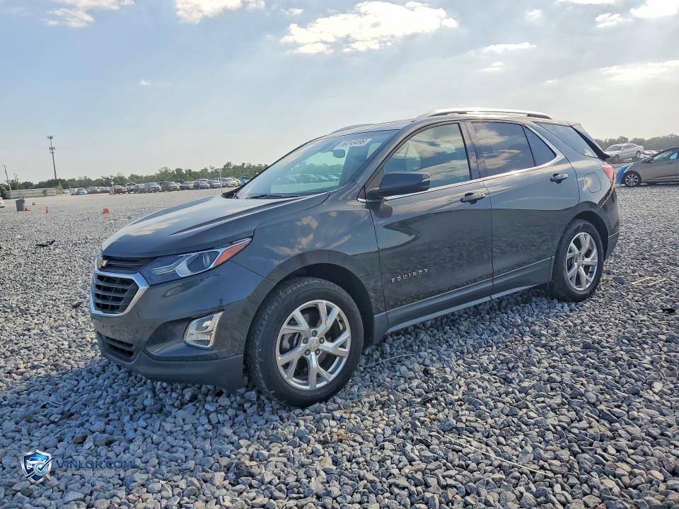 2018 CHEVROLET EQUINOX LT – Lot 50249496 auction photo