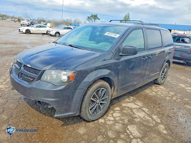 2019 DODGE GRAND CARAVAN GT – Lot 50253746 auction photo