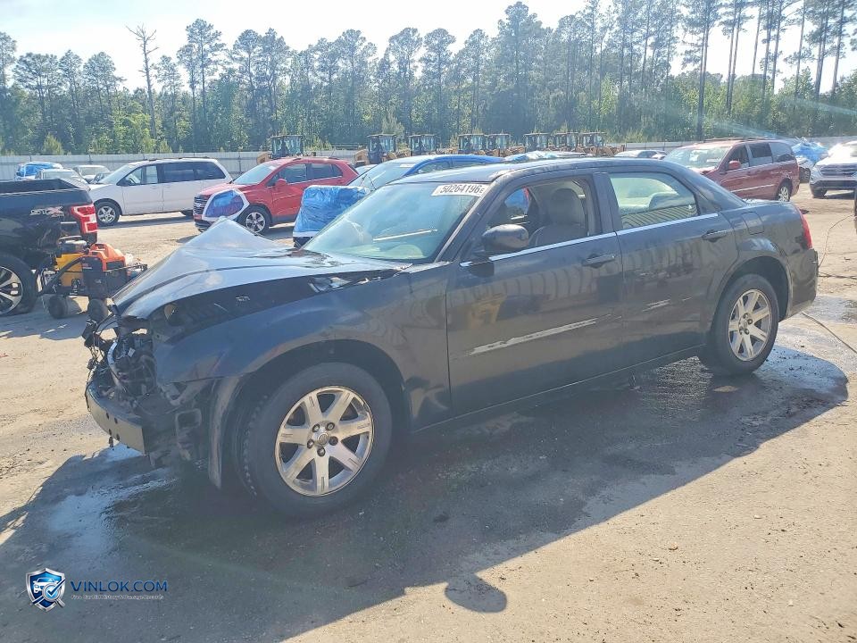 2006 CHRYSLER 300 TOURING – Lot 50264196 auction photo