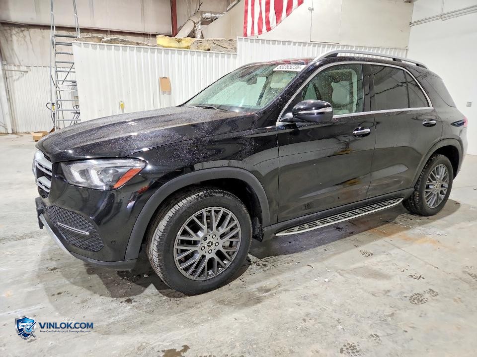 2021 MERCEDES-BENZ GLE 350 – Lot 50265236 auction photo