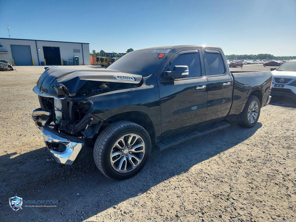 2019 RAM 1500 BIG HORN – Lot 50265806 auction photo