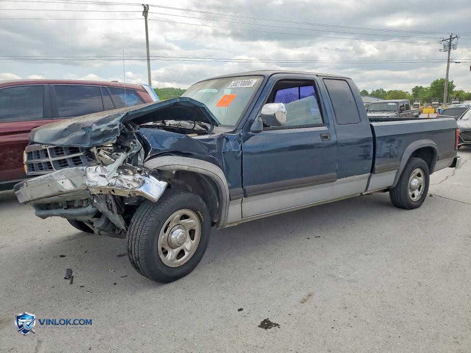 1995 DODGE DAKOTA – Lot 50270006 auction photo