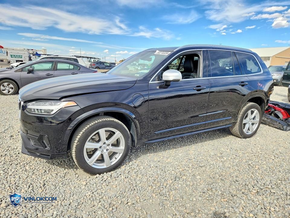 2019 VOLVO XC90 T8 R-DESIGN – Lot 50270326 auction photo
