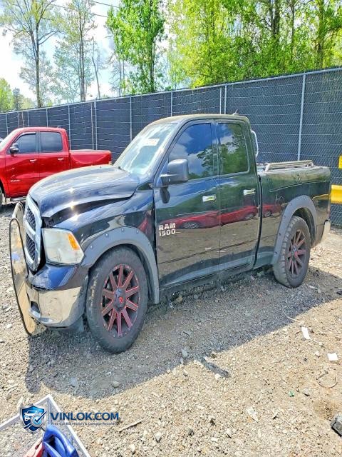 2014 RAM 1500 SLT – Lot 50273126 auction photo