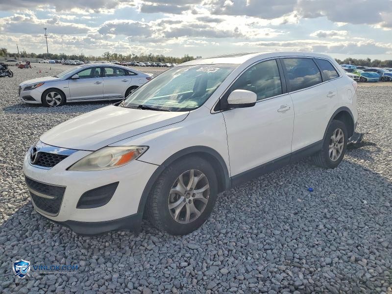 2012 MAZDA CX-9 – Lot 50276906 auction photo