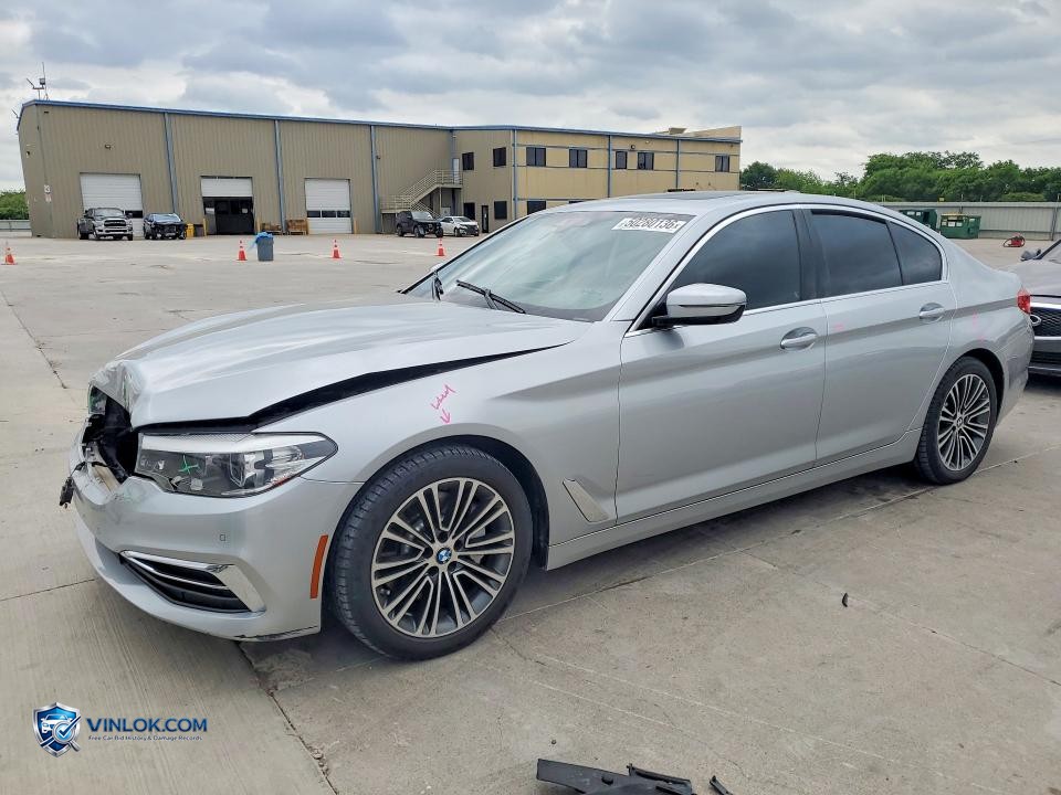 2019 BMW 540 I – Lot 50280136 auction photo