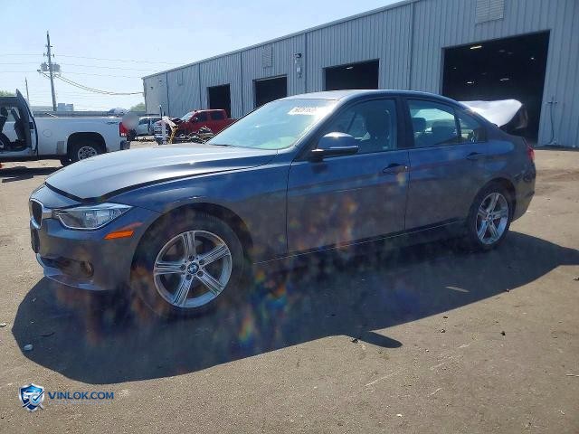 2014 BMW 328 XI SULEV – Lot 50281636 auction photo
