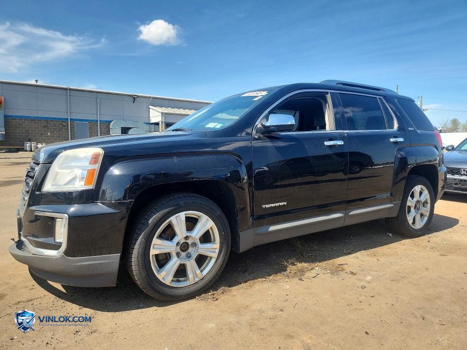 2017 GMC TERRAIN SLT 1 – Lot 50281646 auction photo