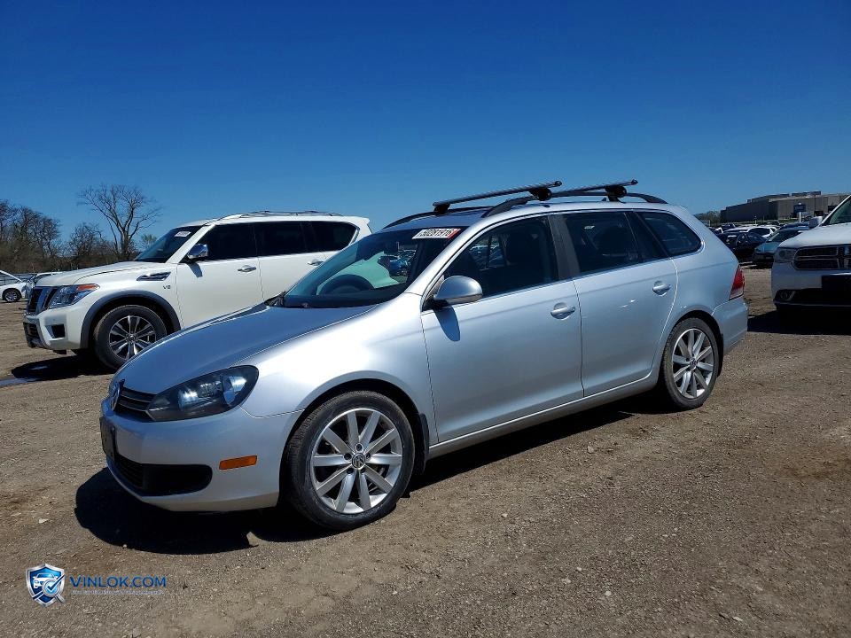 2014 VOLKSWAGEN JETTA TDI – Lot 50281916 auction photo