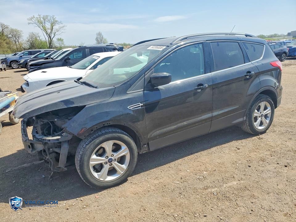 2014 FORD ESCAPE SE – Lot 50286006 auction photo