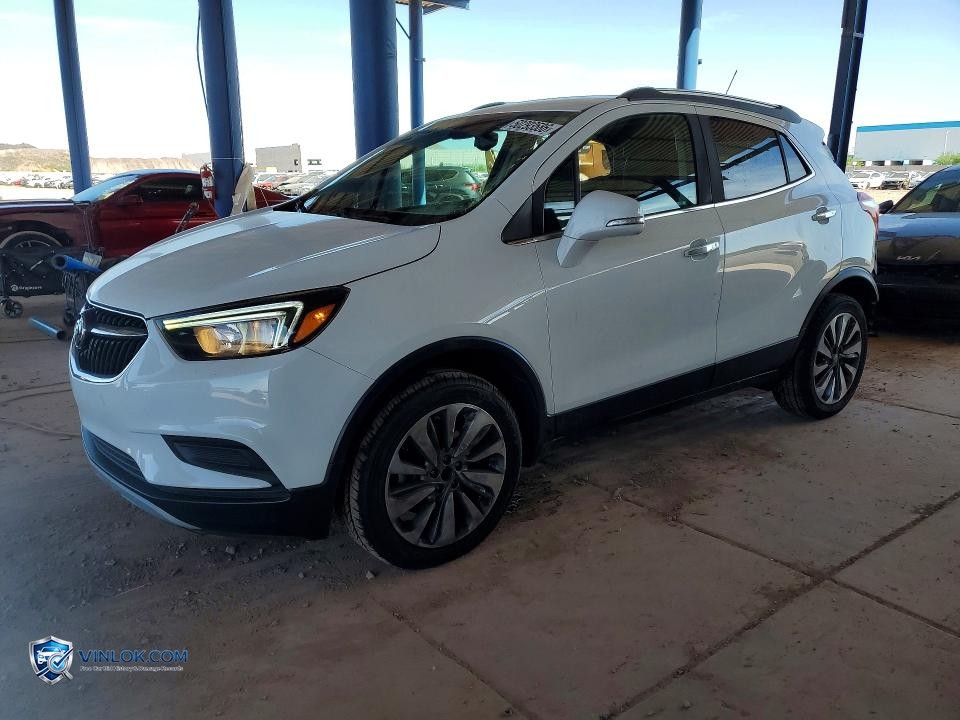 2019 BUICK ENCORE – Lot 50293586 auction photo
