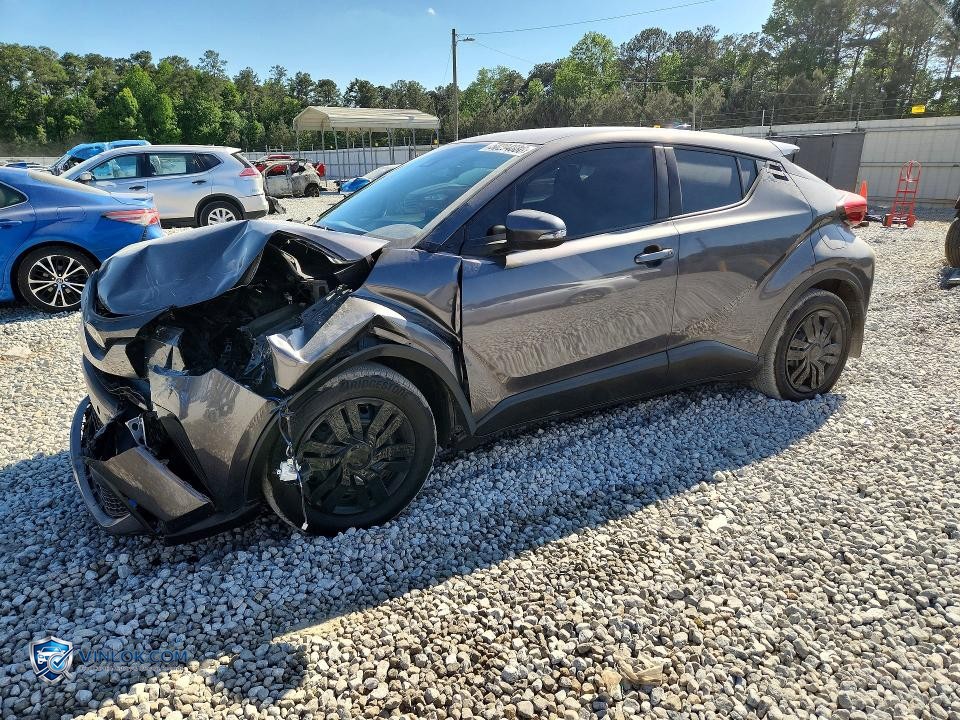 2021 TOYOTA C-HR LE – Lot 50294886 auction photo