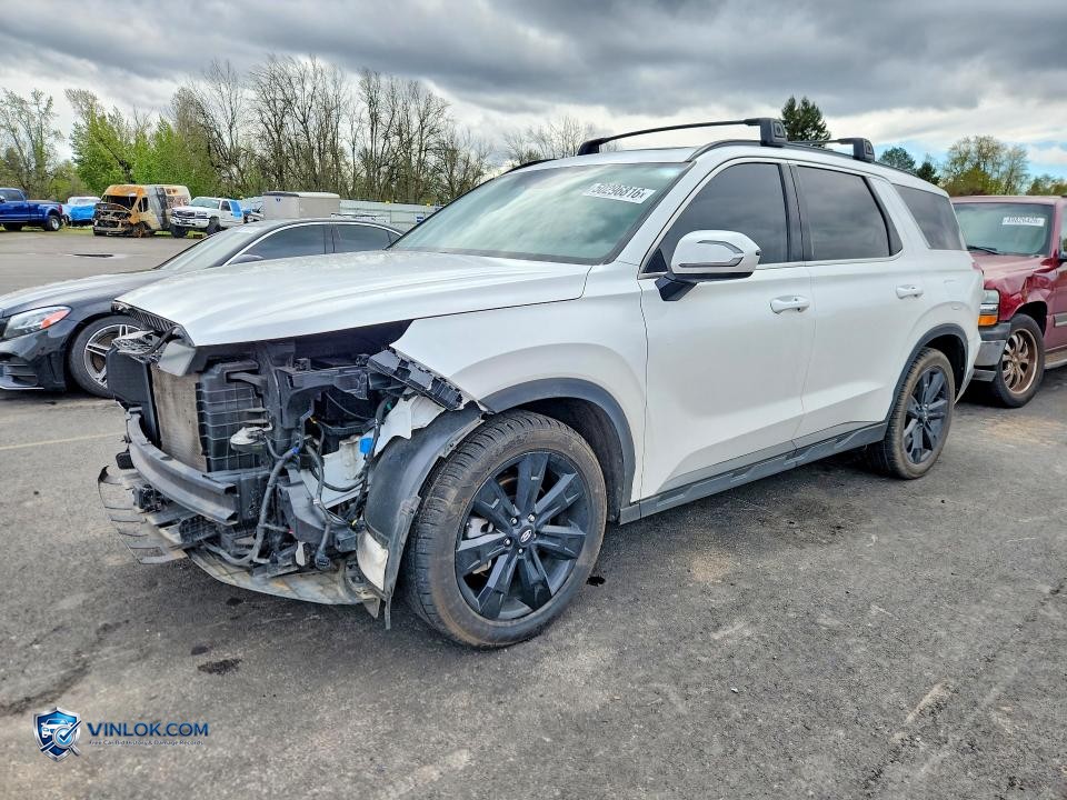 2023 HYUNDAI PALISADE XRT – Lot 50296816 auction photo
