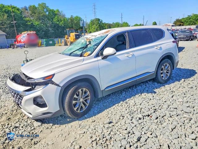 2019 HYUNDAI SANTA FE SE – Lot 50297306 auction photo