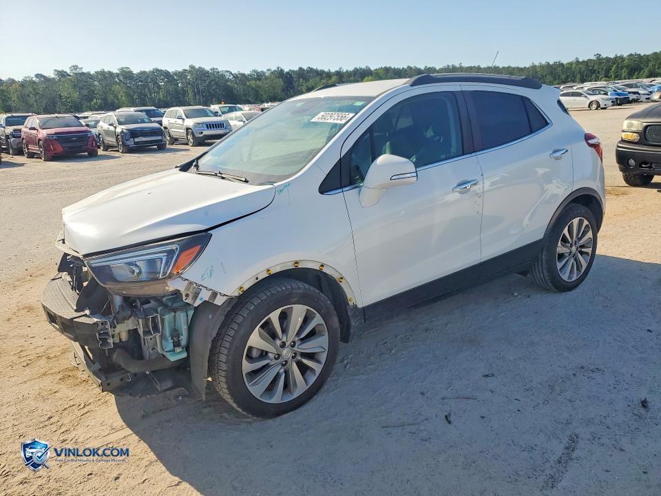 2019 BUICK ENCORE PREFERRED – Lot 50297556 auction photo