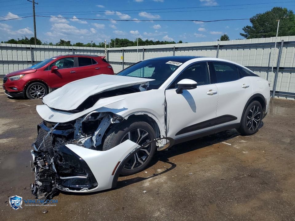 2023 TOYOTA CROWN LIMITED – Lot 50300646 auction photo