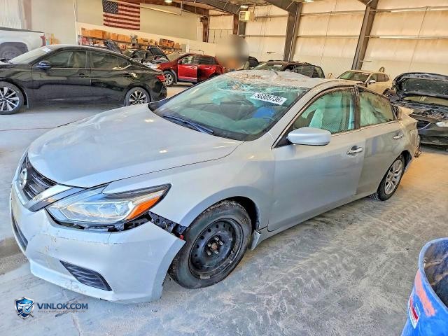 2017 NISSAN ALTIMA 2.5 S – Lot 50305736 auction photo