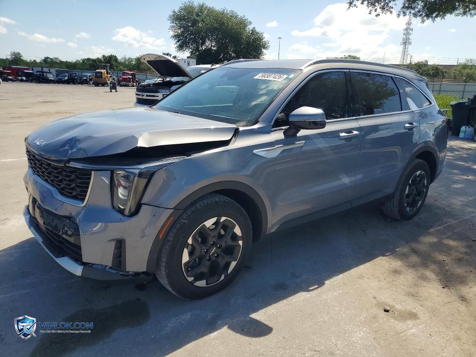 2024 KIA SORENTO S – Lot 50307426 auction photo