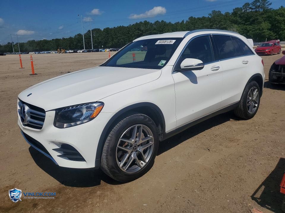 2019 MERCEDES-BENZ GLC 300 – Lot 50308126 auction photo